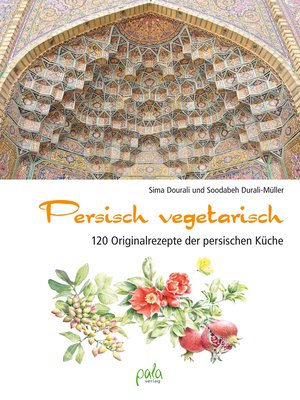 cover image of Persisch vegetarisch